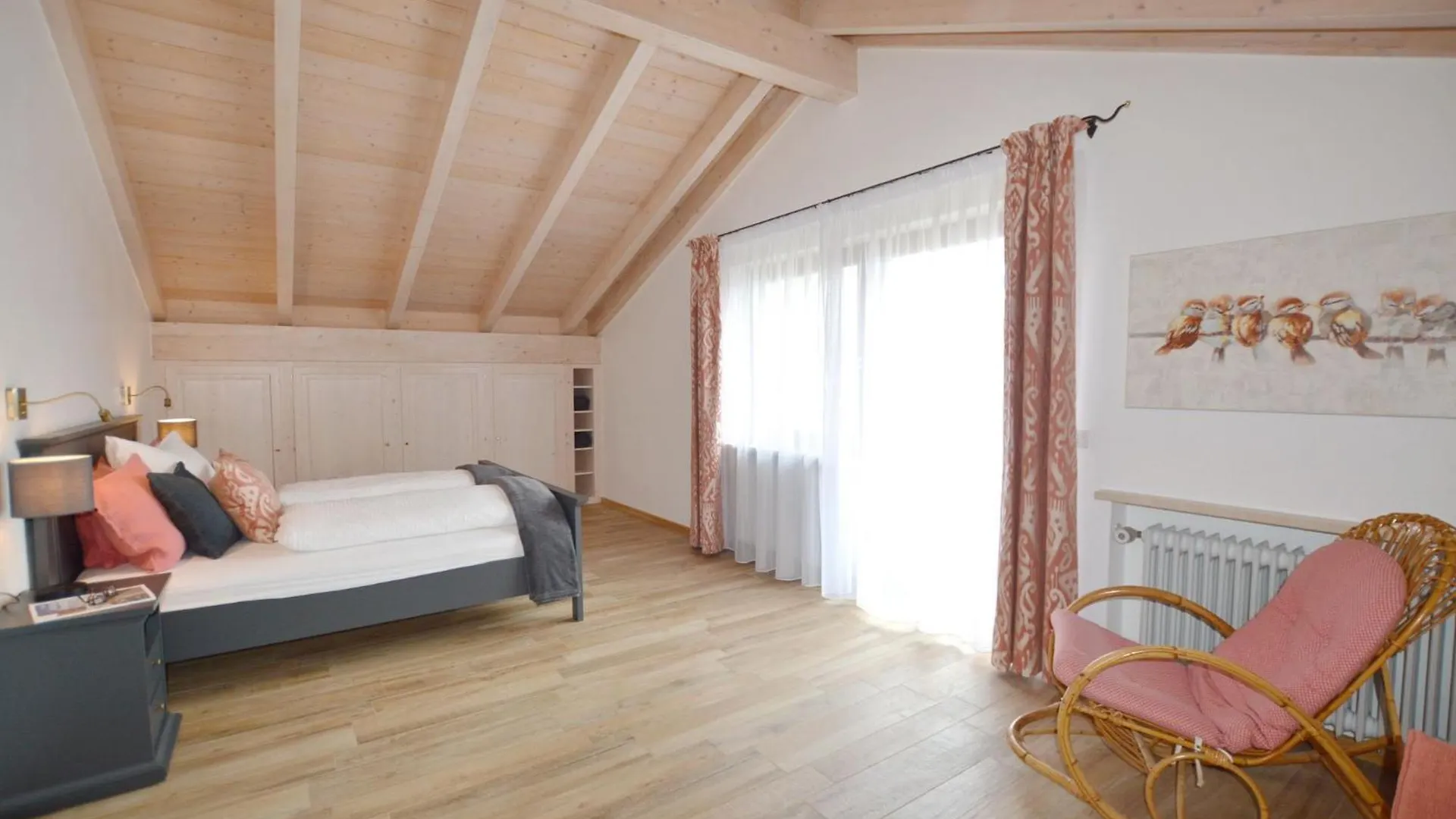 Prázdninový dům Chiemseezeit Gstadt am Chiemsee Německo