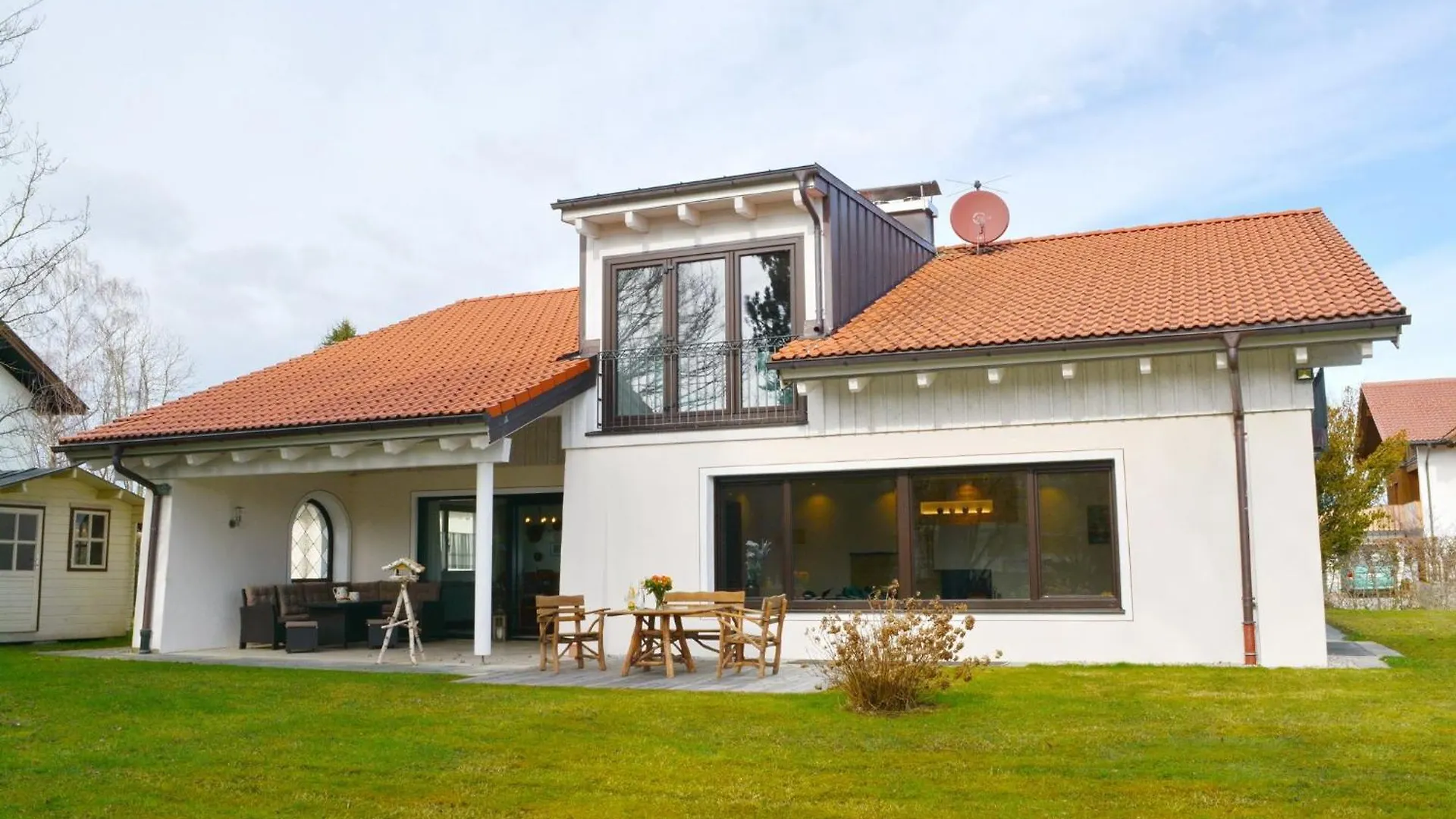 Chiemseezeit Gstadt am Chiemsee Prázdninový dům